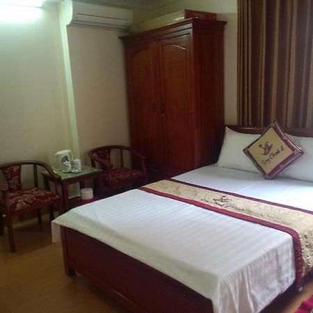 Hottel Song Chanh 2 Cat Ba Island Exterior photo