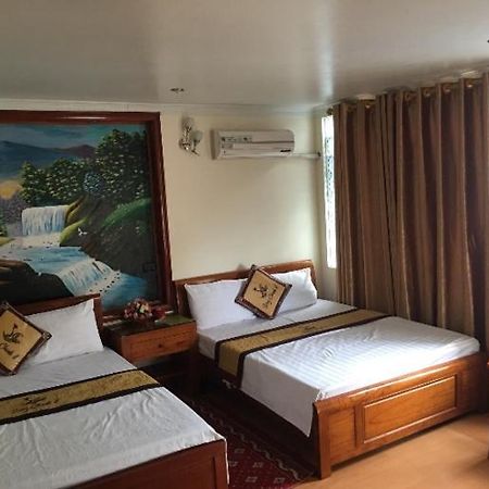 Hottel Song Chanh 2 Cat Ba Island Exterior photo