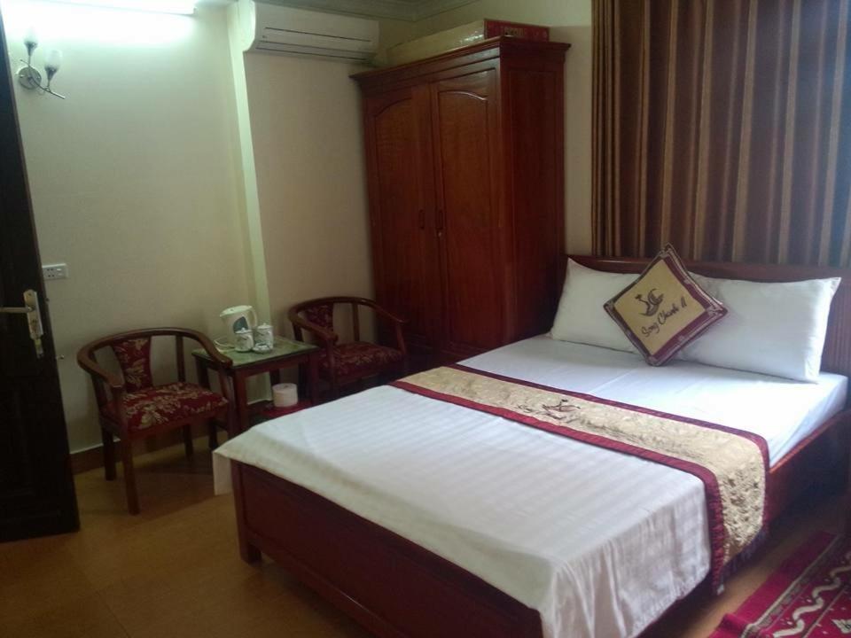 Hottel Song Chanh 2 Cat Ba Island Exterior photo