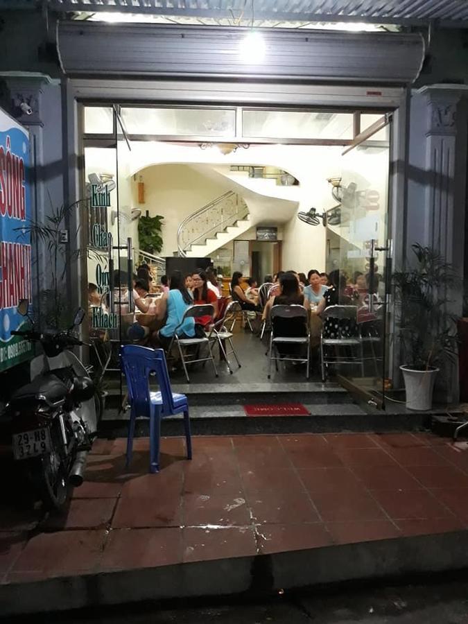 Hottel Song Chanh 2 Cat Ba Island Exterior photo